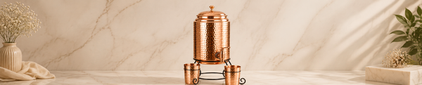 Copper Dispensers