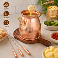 Sempyix Handmade Copper Tandoor Set